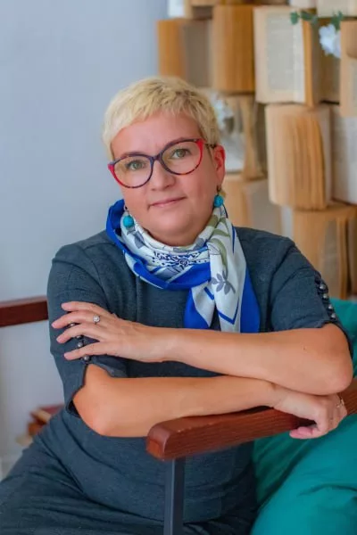 Мария Хименко раньше